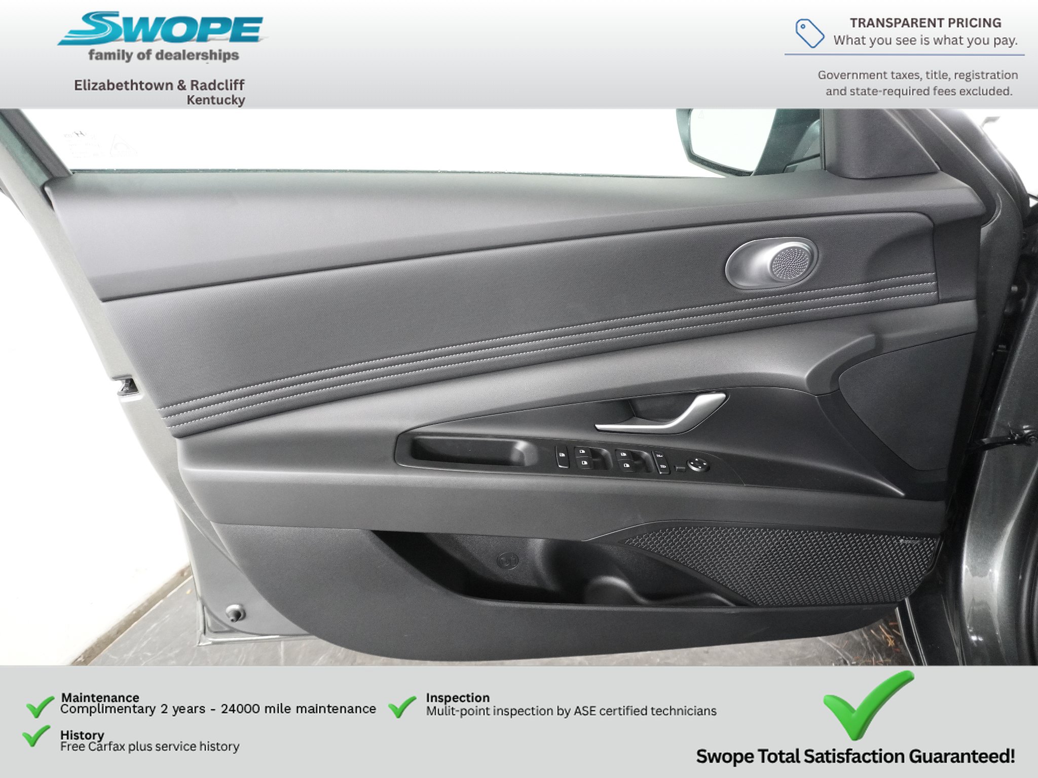 New 2026 Hyundai Elantra Limited FWD image 14