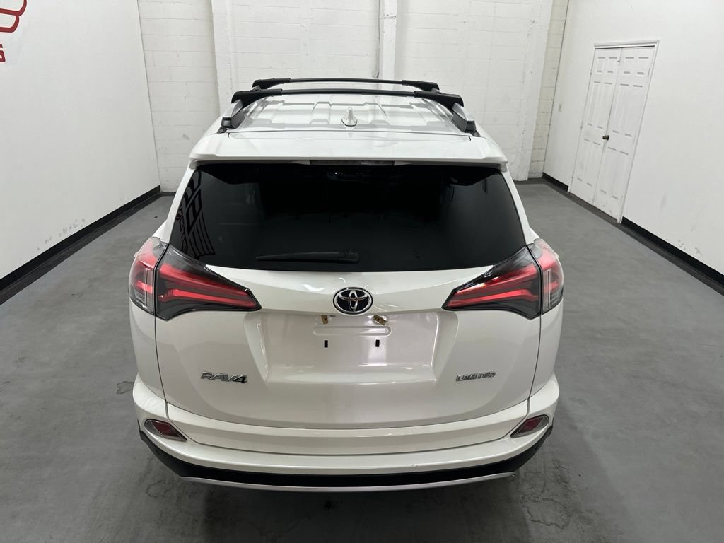 Used 2016 Toyota RAV4 Limited FWD image 12