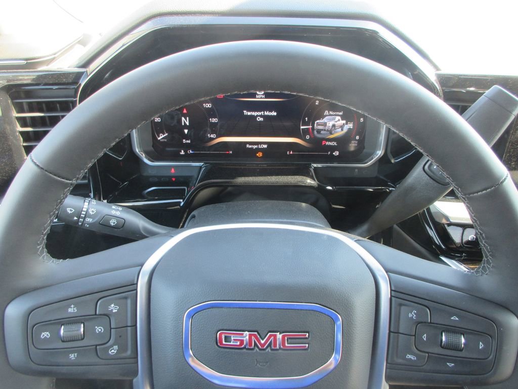 New 2026 GMC Sierra 2500 SLE w/ SLE Value Package; AWD/4WD image 18