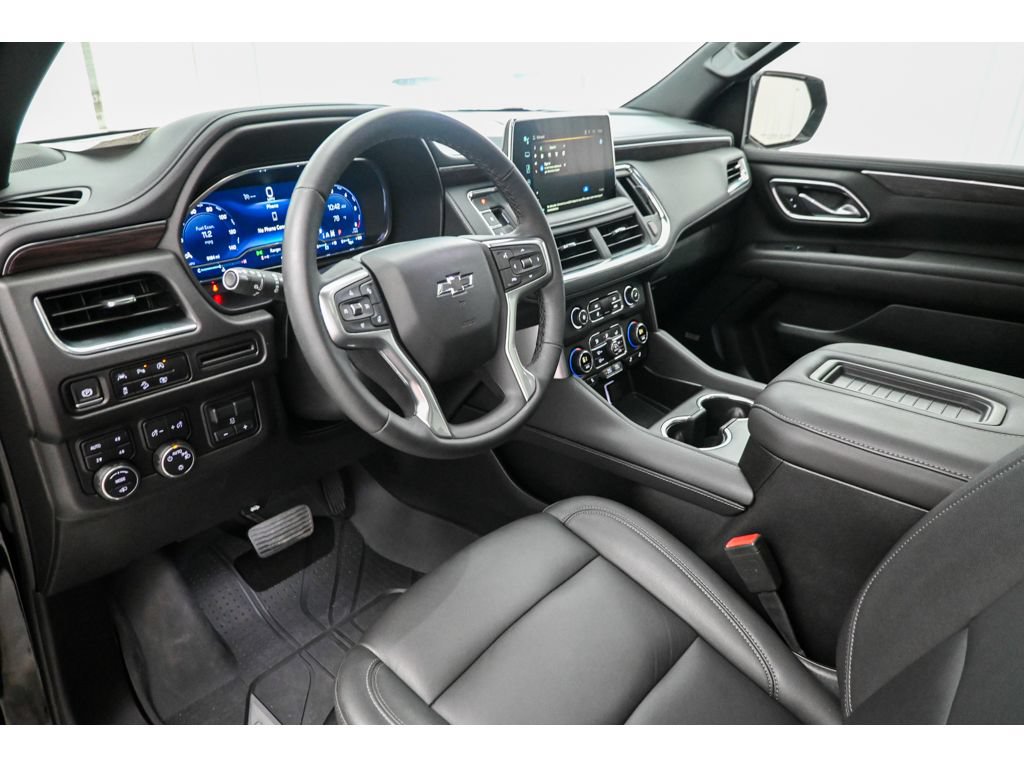 Used 2024 Chevrolet Tahoe Z71 w/ Z71 Off-Road Package AWD/4WD image 36