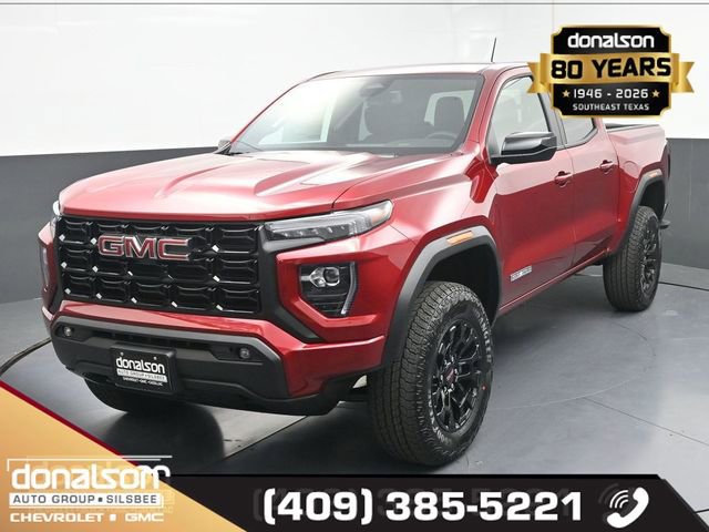 Used 2026 GMC Canyon Elevation w/ Convenience Package image 5