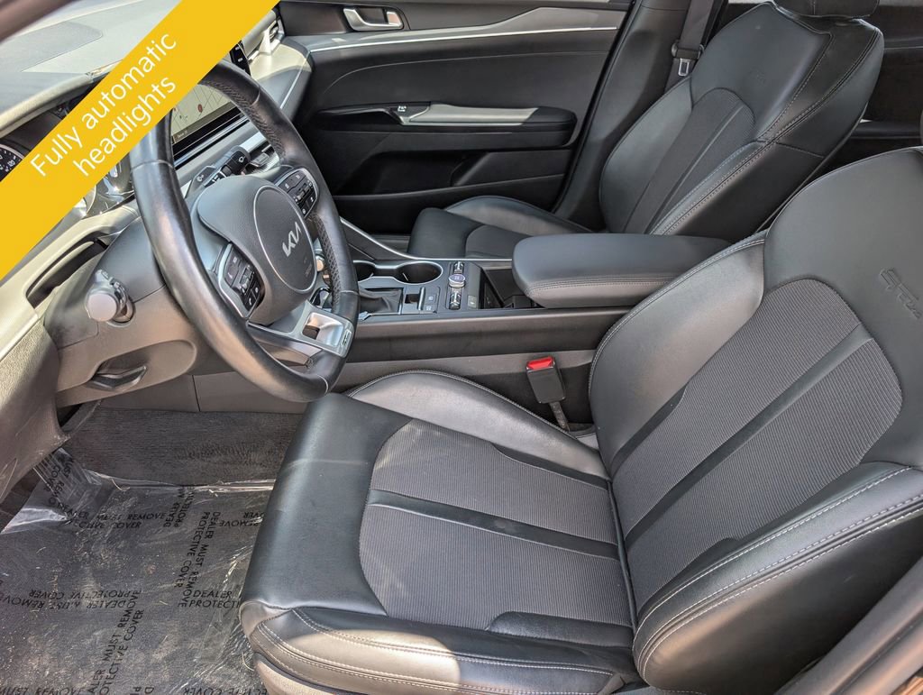Certified 2023 Kia K5 GT-Line AWD/4WD image 15