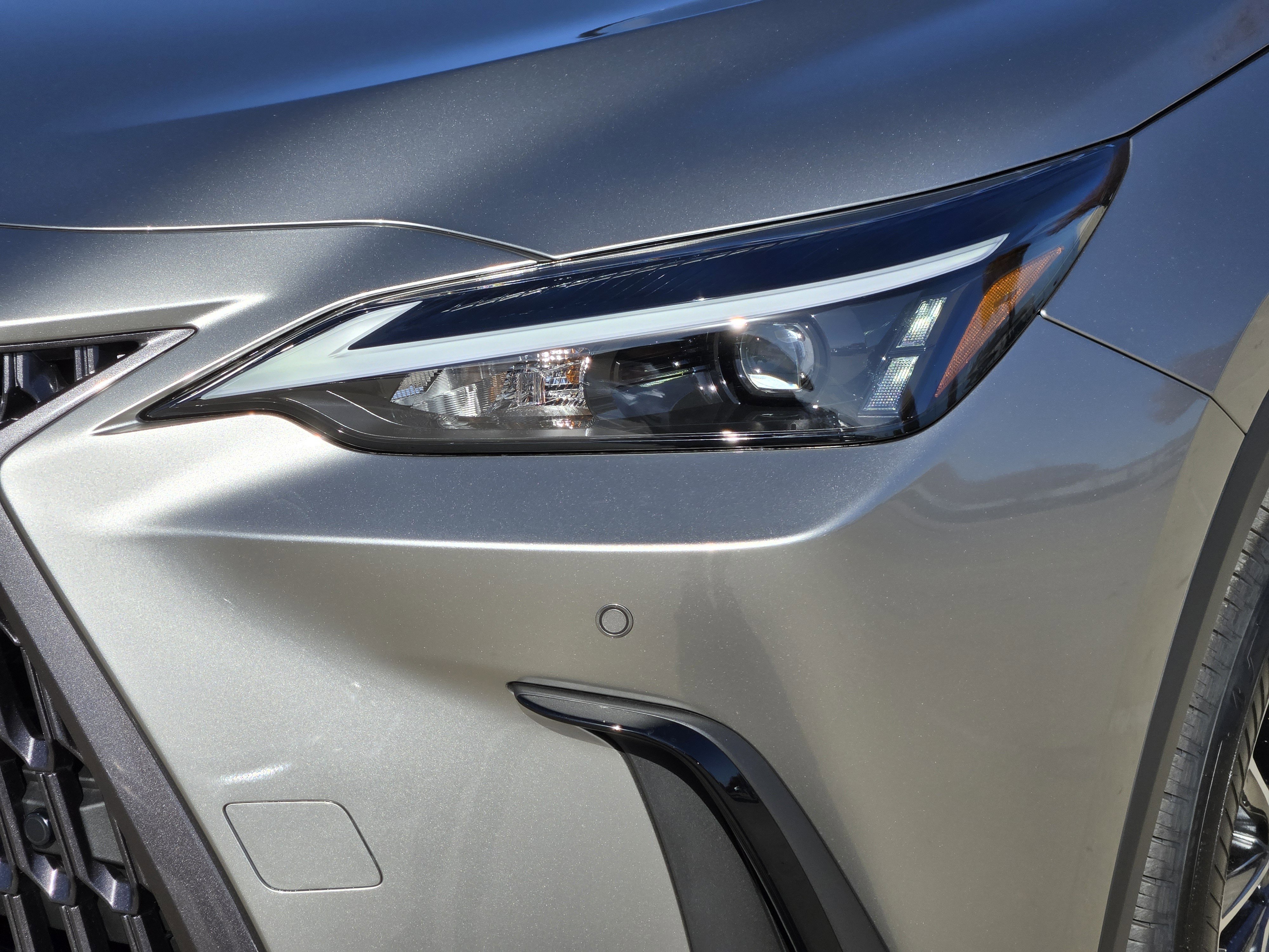 New 2026 Lexus NX 450h+ AWD w/ Luxury Package image 5