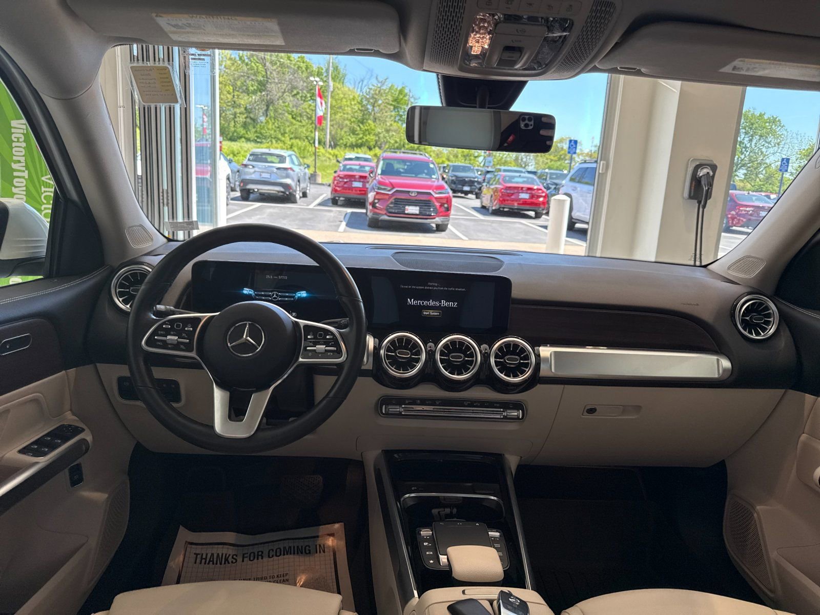 Used 2022 Mercedes-Benz GLB 250 4MATIC image 13