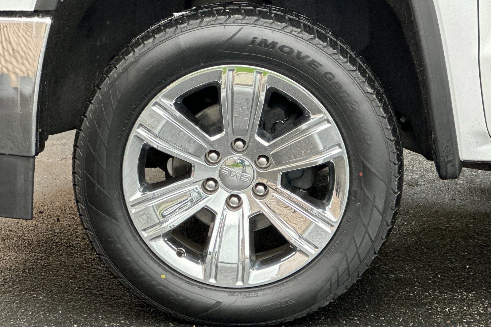 Used 2018 GMC Sierra 1500 SLT image 26