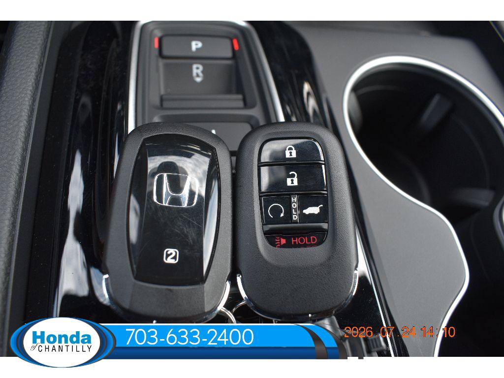 New 2026 Honda Pilot Black Edition image 41
