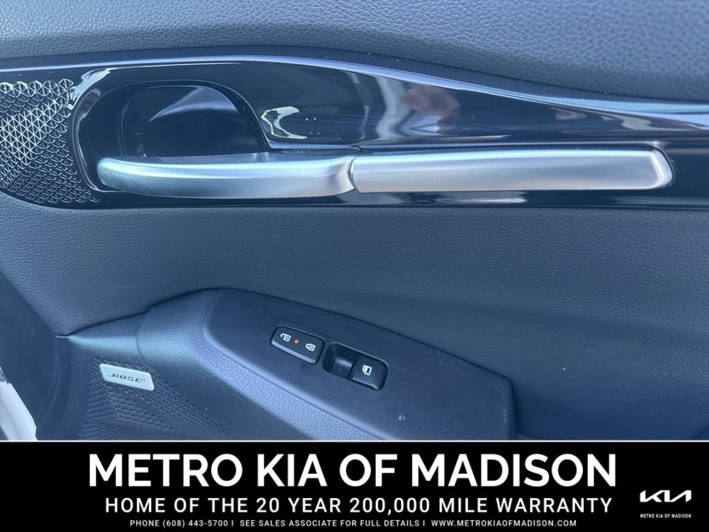 Used 2024 Kia Seltos SX w/ SX Sunroof Package image 38
