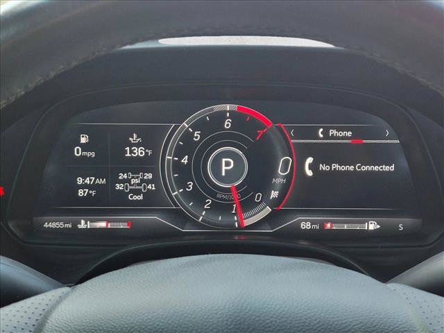 Used 2025 Cadillac CT4 Sport w/ Technology Package RWD image 11