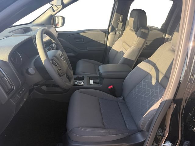 New 2026 Nissan Frontier SV w/ All-Weather Content Package AWD/4WD image 5
