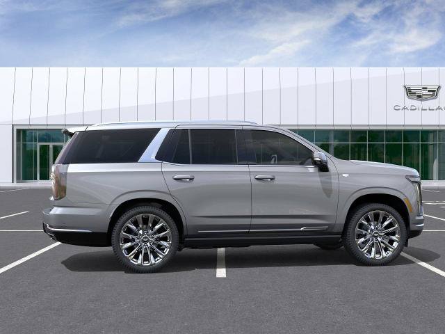 New 2026 Cadillac Escalade Luxury w/ LPO, Radiant Package AWD/4WD image 2