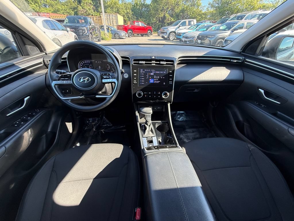 Used 2023 Hyundai Tucson SEL AWD/4WD image 24