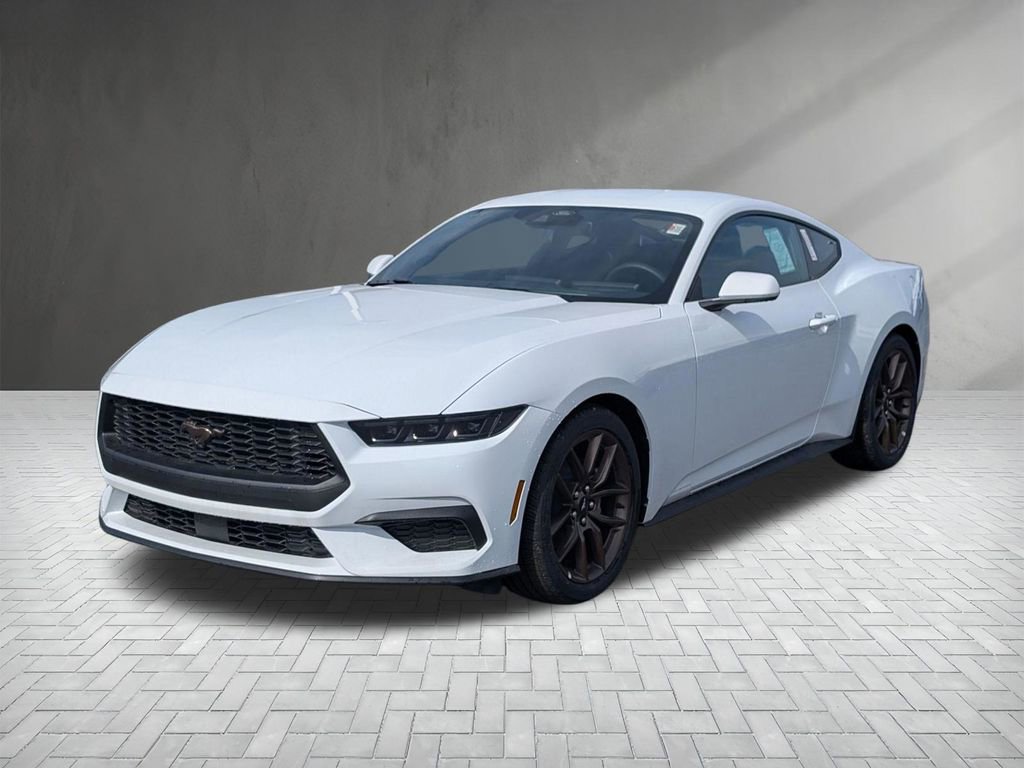 New 2026 Ford Mustang Coupe image 2