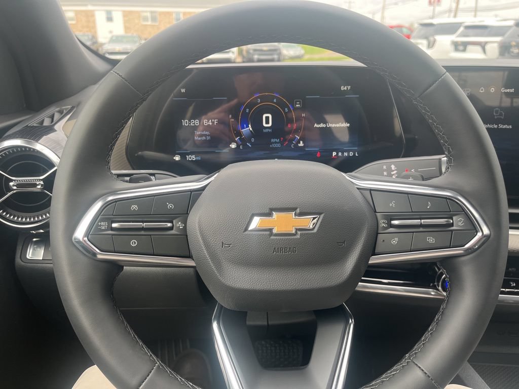 New 2026 Chevrolet Equinox LT w/ Convenience Package II FWD image 19