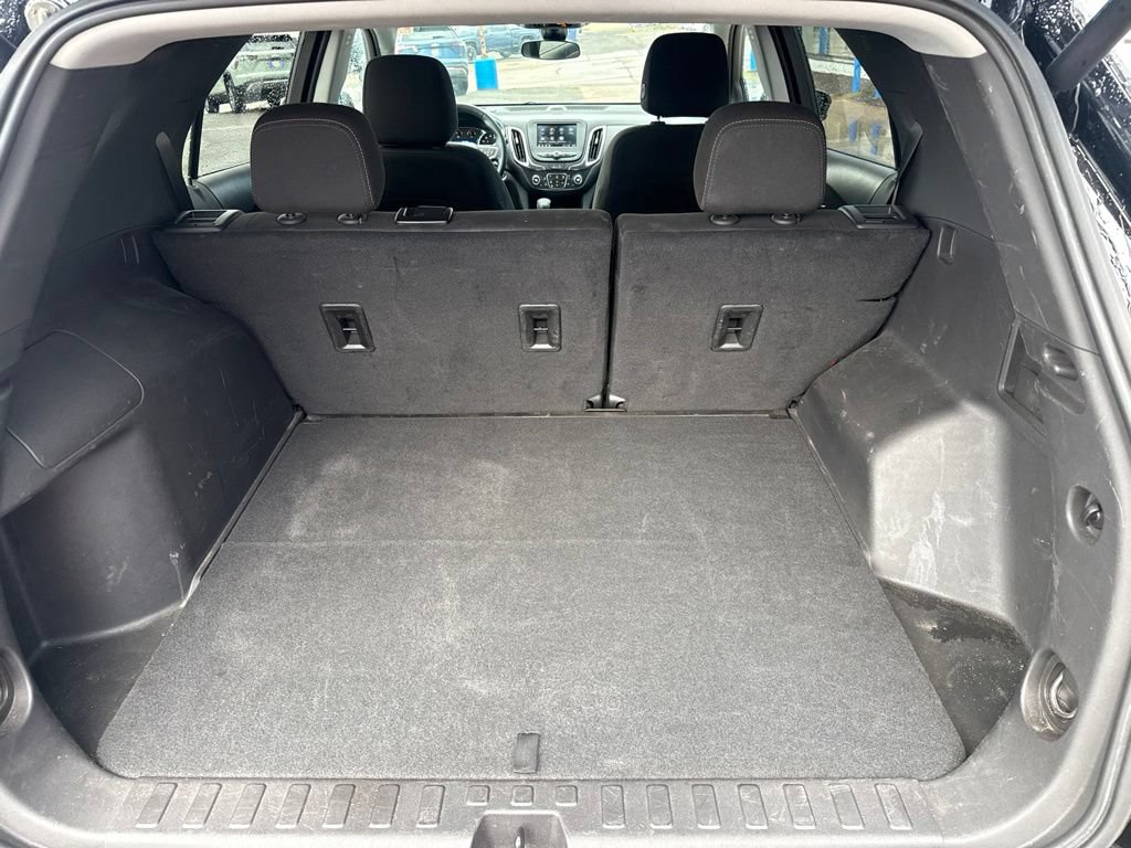 Used 2024 Chevrolet Equinox LT AWD/4WD image 37