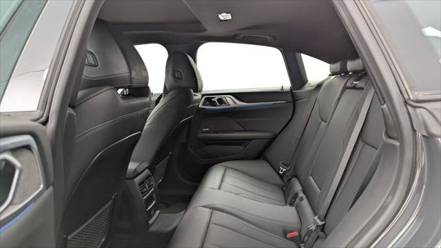 Used 2023 BMW i4 eDrive35 RWD image 13