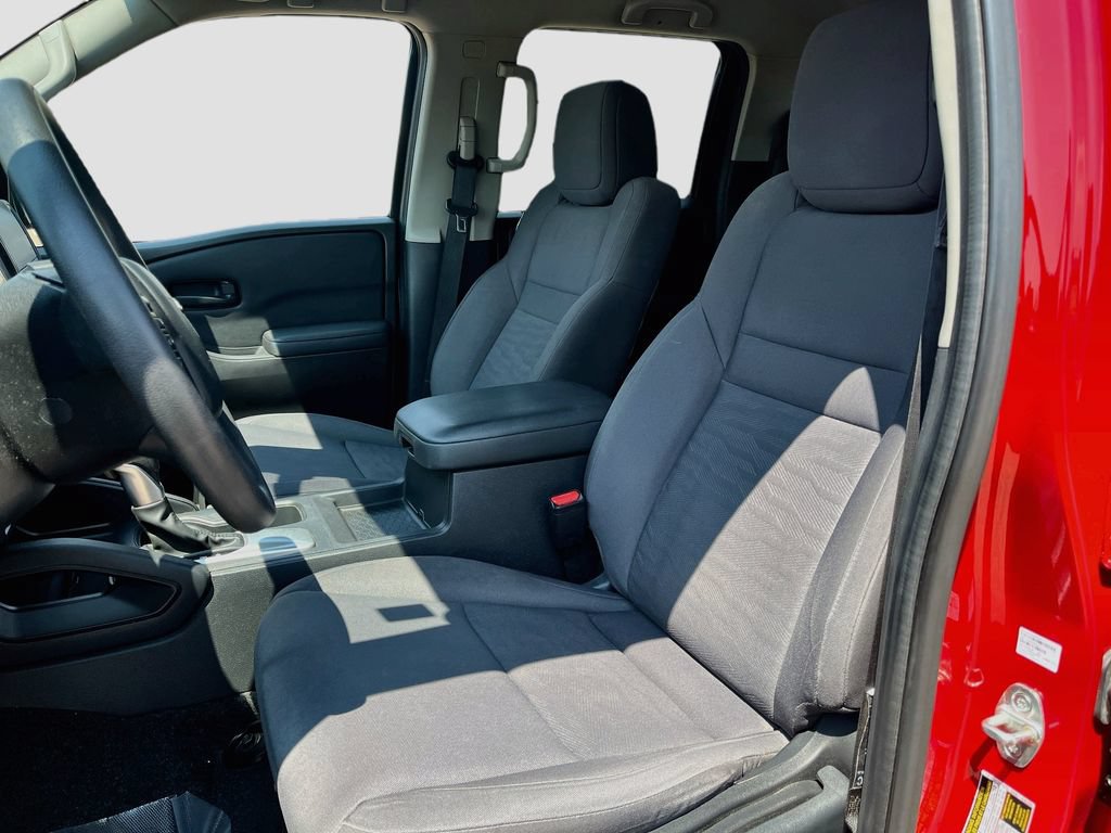 Used 2022 Nissan Frontier S w/ Technology Package RWD image 19