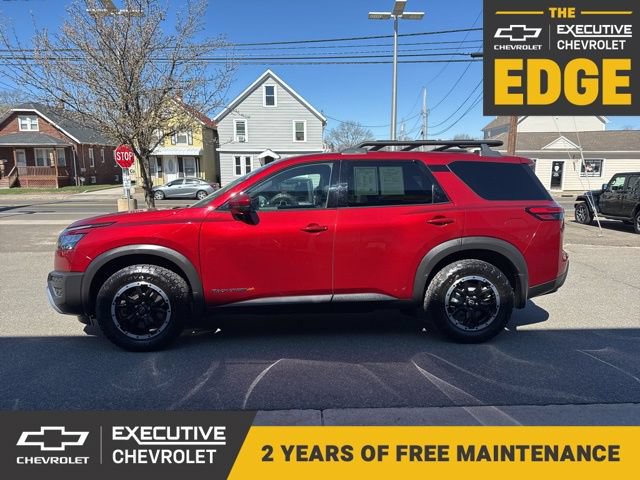 Used 2024 Nissan Pathfinder Rock Creek AWD/4WD image 1