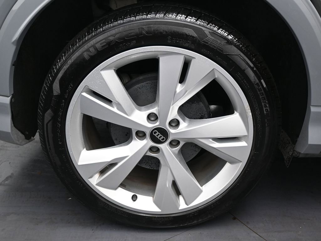 Used 2023 Audi Q4 e-tron Prestige w/ 20" Wheel Package image 35