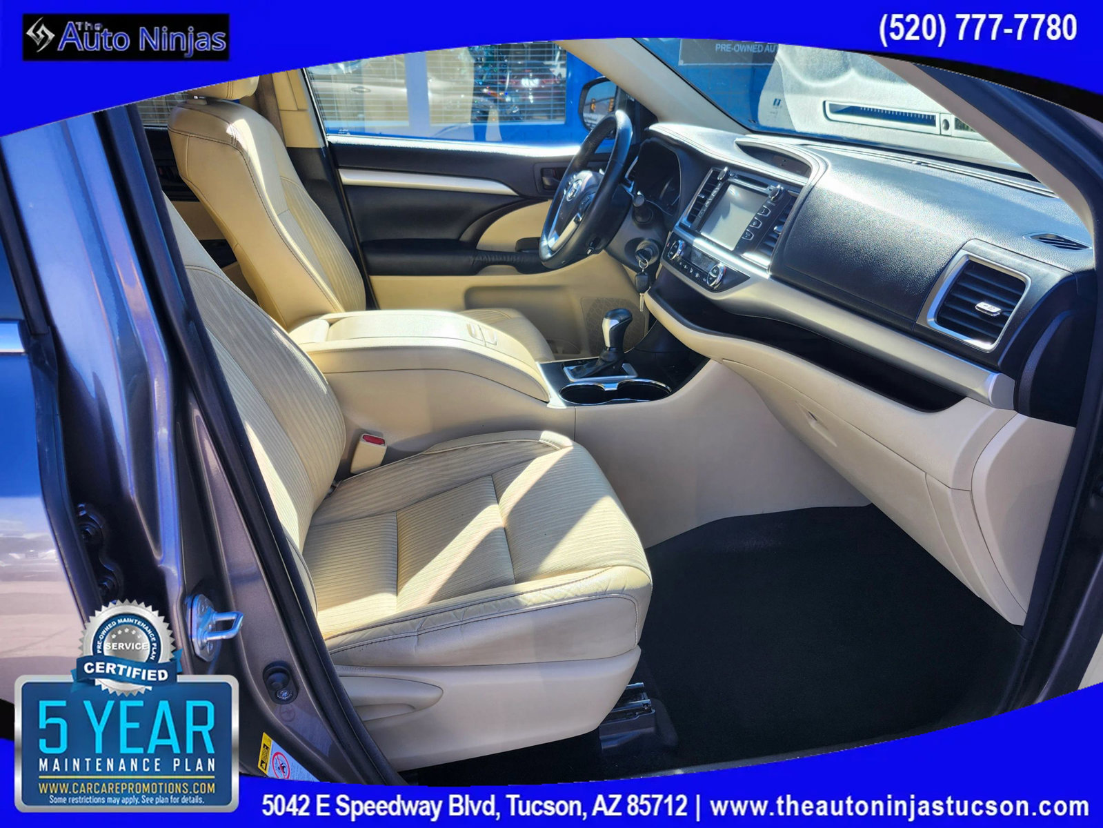 Used 2016 Toyota Highlander Plus image 13