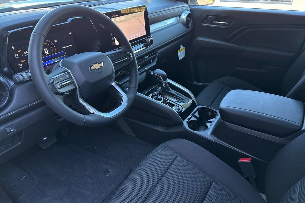 New 2026 Chevrolet Colorado LT w/ Advanced Trailering Package image 10