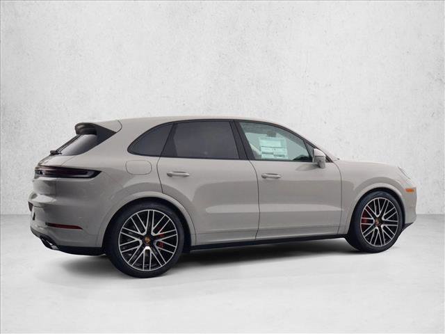 New 2026 Porsche Cayenne S AWD/4WD image 8