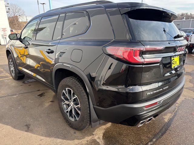 Used 2024 GMC Acadia AT4 w/ Super Cruise Package AWD/4WD image 4
