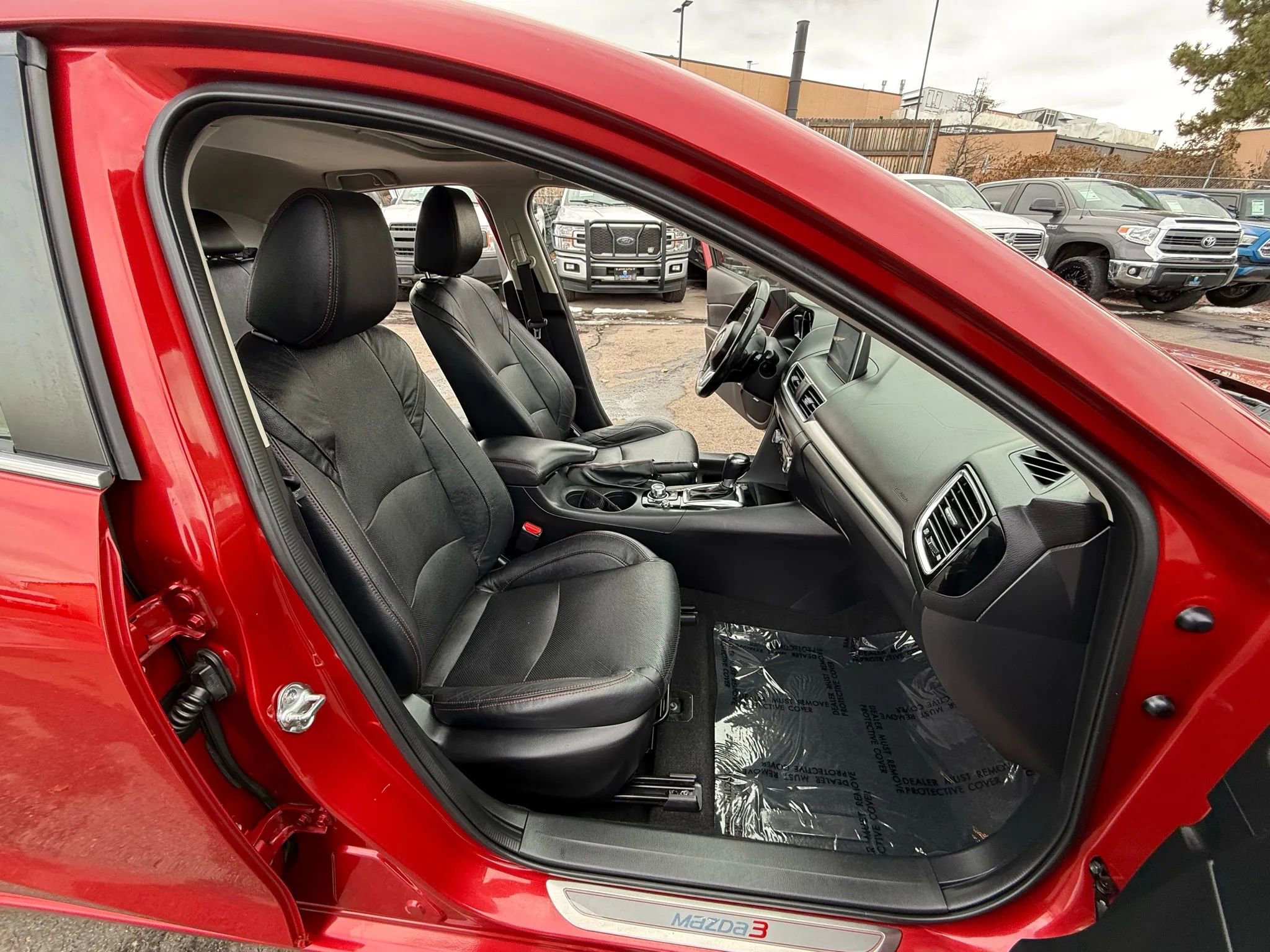 Used 2015 MAZDA MAZDA3 s Grand Touring FWD image 35