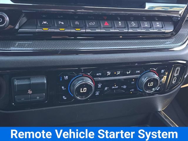 Used 2023 Chevrolet Silverado 1500 ZR2 AWD/4WD image 24