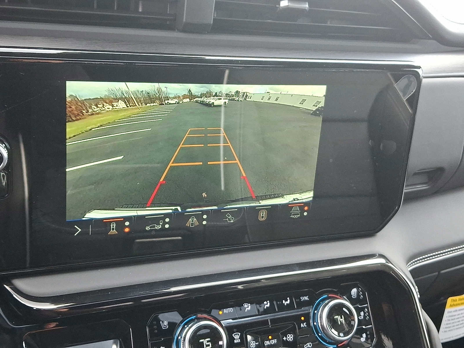 New 2026 GMC Sierra 1500 AT4X image 17