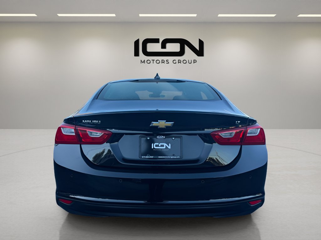 Used 2025 Chevrolet Malibu LT FWD image 4