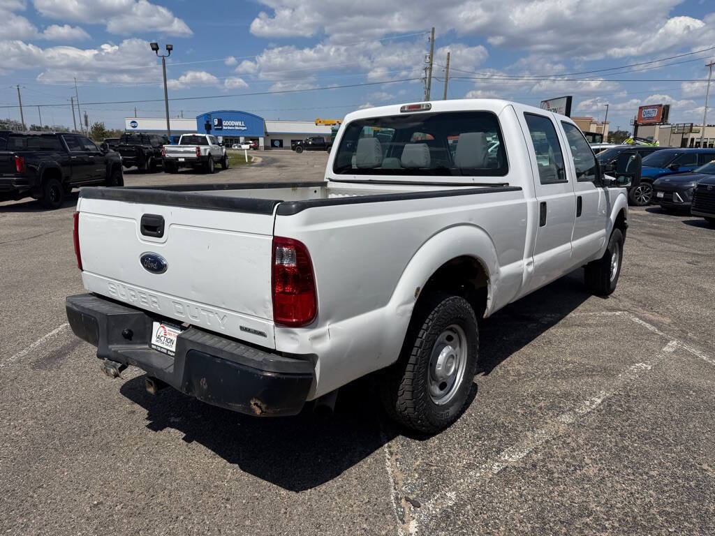 Used 2014 Ford F250 XL AWD/4WD image 5