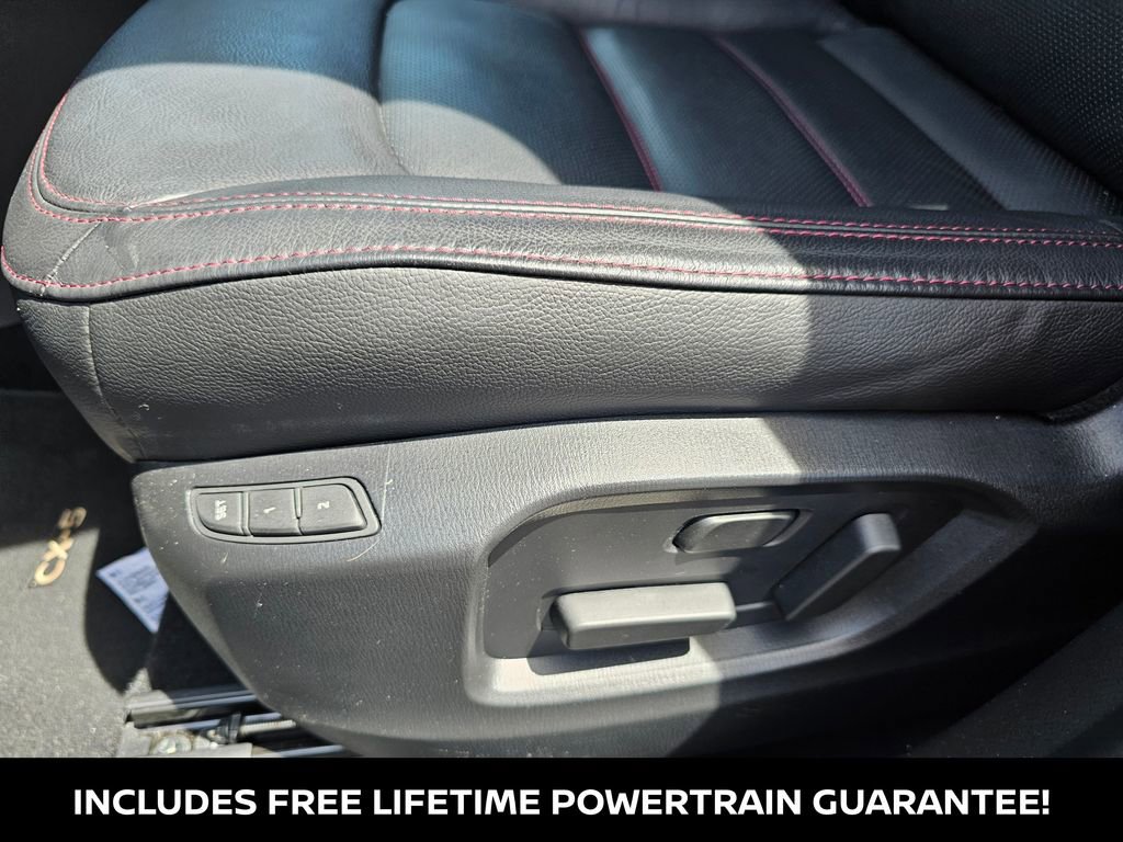 Used 2025 MAZDA CX-5 2.5 Turbo w/ Premium Package AWD/4WD image 17