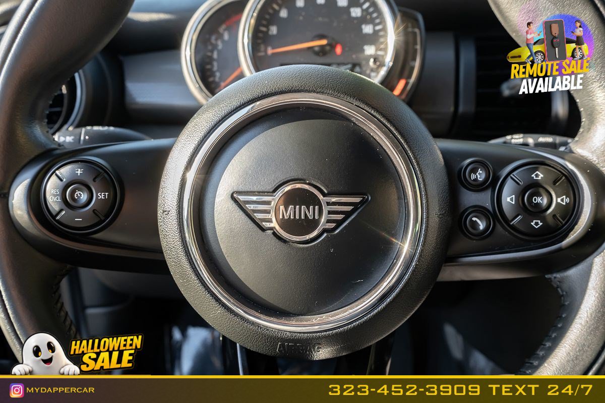 Used 2020 MINI Cooper 2-Door Hardtop FWD image 20