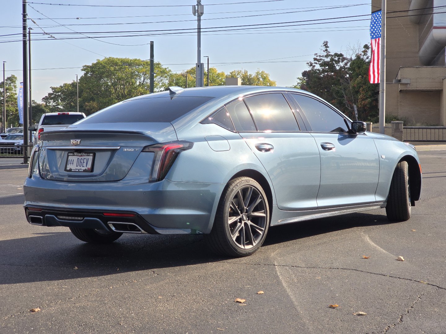 Used 2024 Cadillac CT5 Sport AWD/4WD image 28