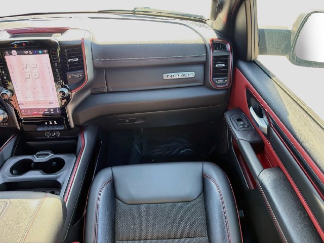 Used 2025 RAM 1500 Rebel w/ Rebel Level 1 Equipment Group AWD/4WD image 17