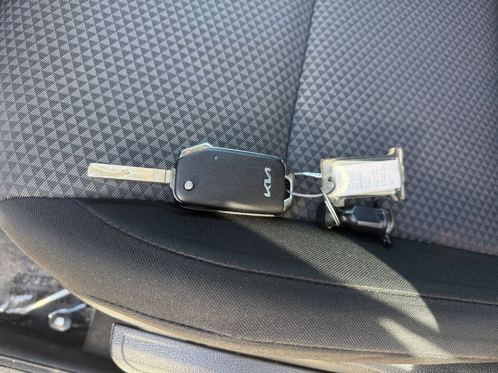 Used 2025 Kia Soul LX w/ LX Technology Package image 20