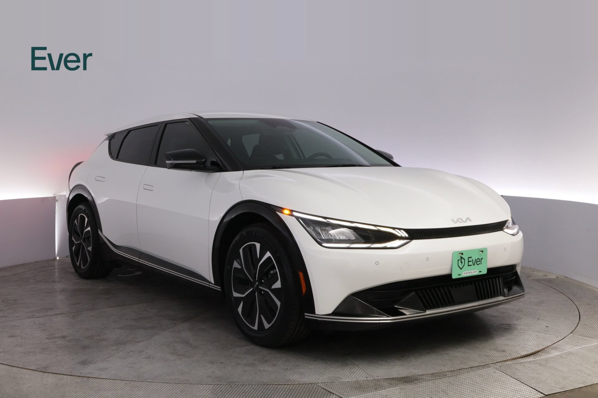 Used 2024 Kia EV6 Wind RWD image 13