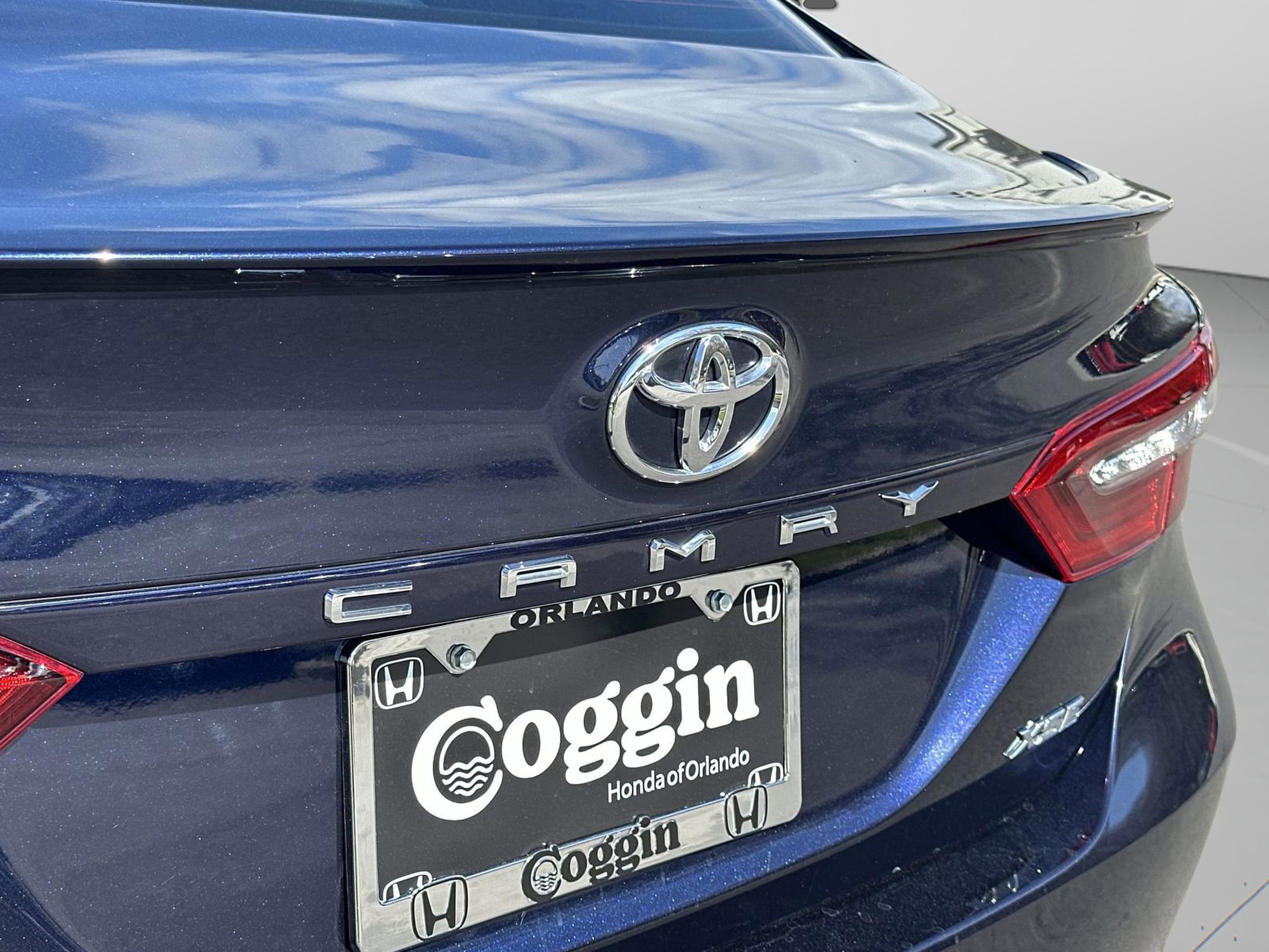 Used 2022 Toyota Camry XSE image 24