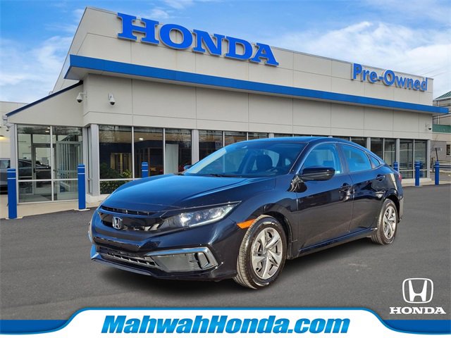 Used 2021 Honda Civic LX