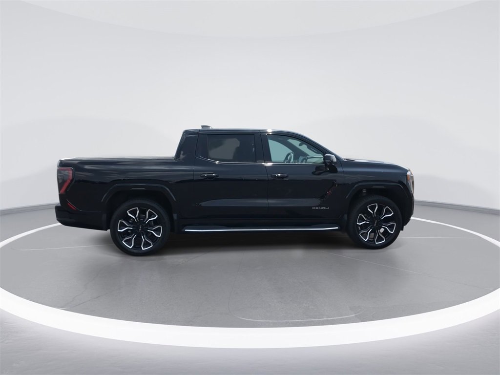 New 2025 GMC Sierra EV Denali image 9