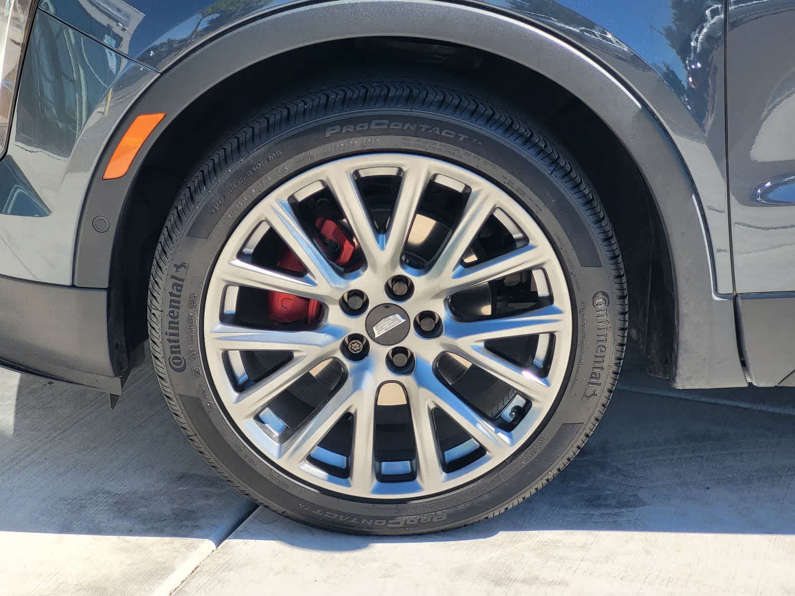 Used 2021 Cadillac XT4 Sport FWD image 8