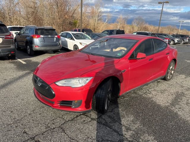 Used 2015 Tesla Model S P85D image 4