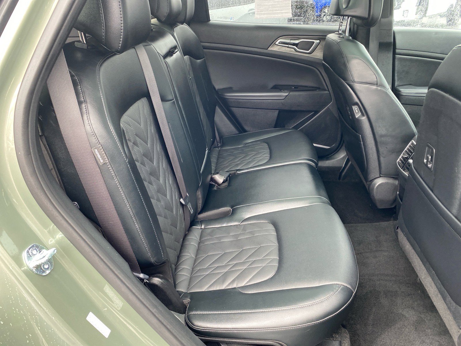 Certified 2024 Kia Sportage X-Line w/ X-Line Premium Package image 28