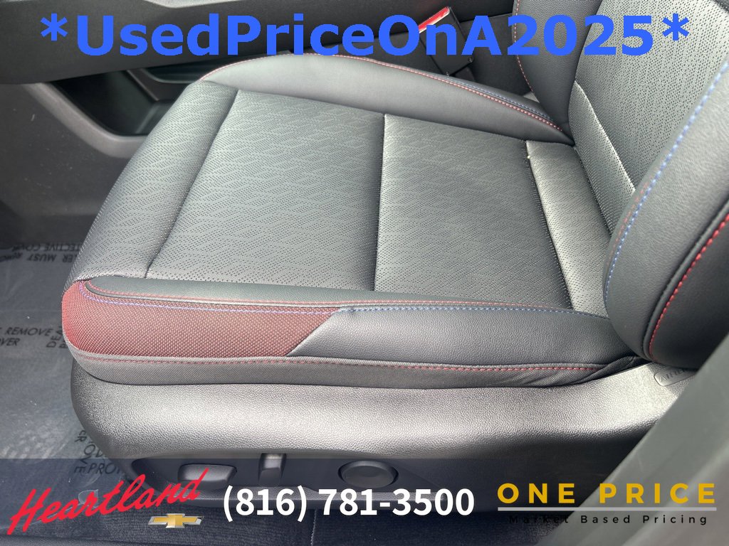 Used 2025 Chevrolet Equinox RS image 24
