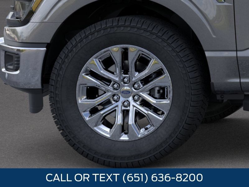 New 2026 Ford F150 XLT AWD/4WD image 23