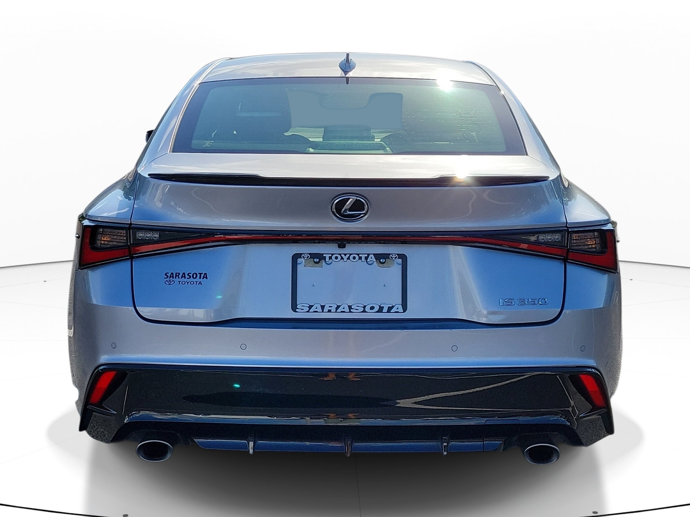 Used 2022 Lexus IS 350 F Sport w/ Navigation Package RWD image 5