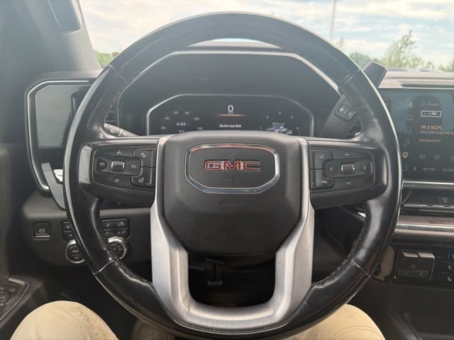Used 2024 GMC Sierra 3500 SLT w/ SLT Convenience Package AWD/4WD image 42