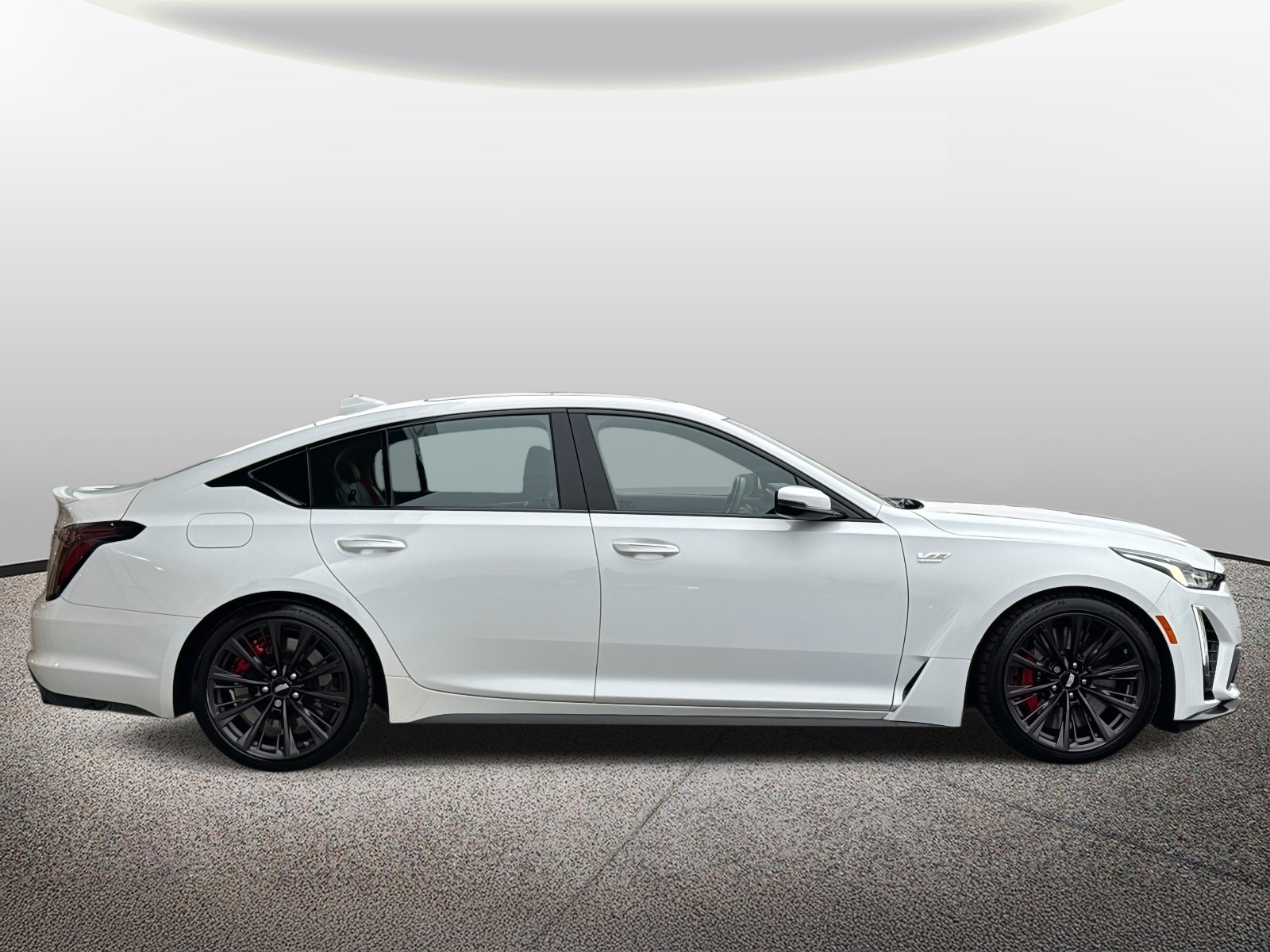 Used 2024 Cadillac CT5 V Blackwing w/ Parking Package image 27