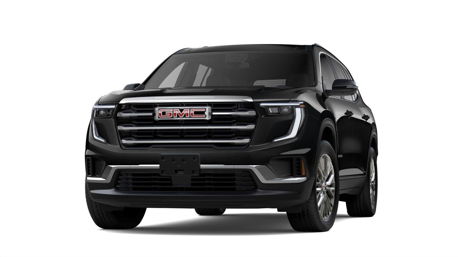 New 2026 GMC Acadia Elevation w/ Elevation Premium Package AWD/4WD image 2