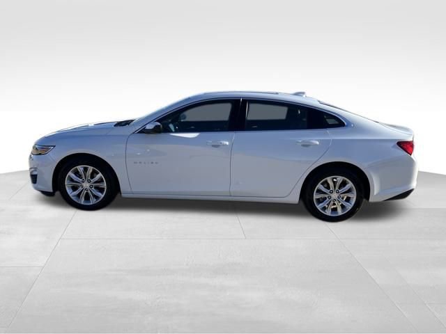 Certified 2024 Chevrolet Malibu LT video 5